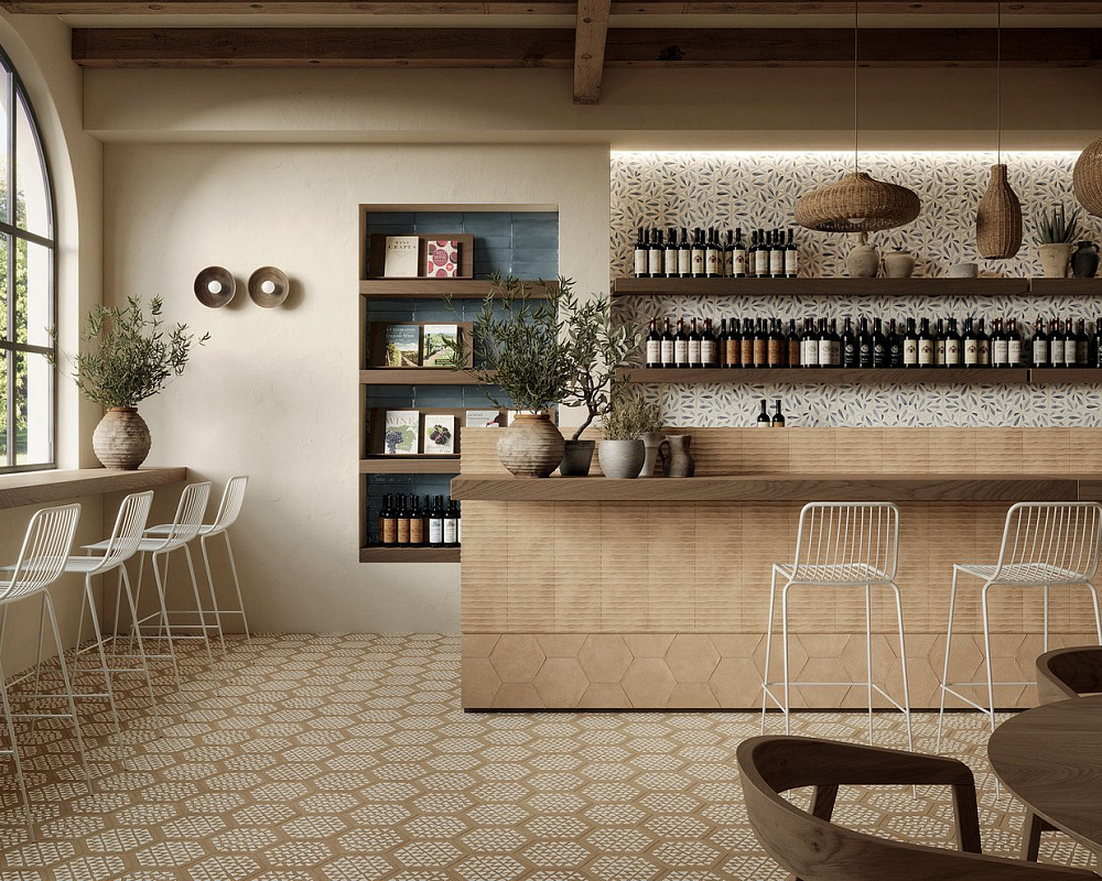 RILIEVO ARGILLA 20x20